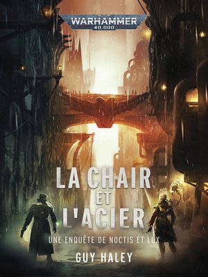 cover image of La Chair et l'Acier